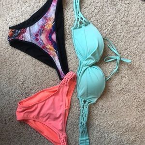 Mix & Match Bathing suits